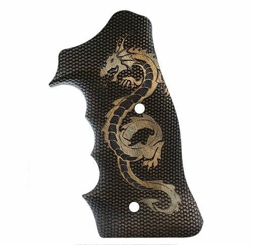 Smith & Wesson 460 .500 X Frame custom pistol grips - Bestpistolgrips