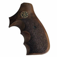 Smith & Wesson K Frame Squarebutt custom pistol grips