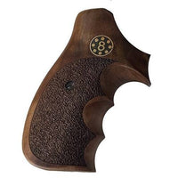 Smith & Wesson K Frame Squarebutt custom pistol grips