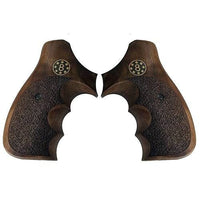 Smith & Wesson K Frame Squarebutt custom pistol grips