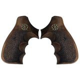 Smith & Wesson K Frame Squarebutt custom pistol grips