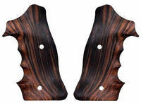 Smith & Wesson K & L Frame Square Butt custom pistol grips - Bestpistolgrips