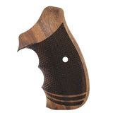 Smith & Wesson K&L&X frame Round Butt Custom Pistol Grips