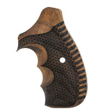 Smith & Wesson K&L&X frame Round Butt Custom Pistol Grips