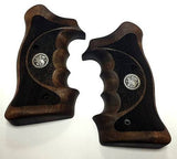 Smith & Wesson L frame Rounbutt grips - Bestpistolgrips