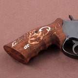 Smith & Wesson N Frame Round Butt Custom Pistol Grips