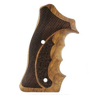 Smith & Wesson N frame Roundbutt custom pistol grips - Bestpistolgrips