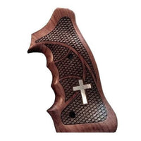 Smith & Wesson N frame roundbutt custom pistol grips - Bestpistolgrips