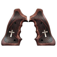 Smith & Wesson N frame roundbutt custom pistol grips - Bestpistolgrips