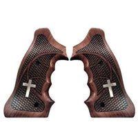 Smith & Wesson N frame roundbutt custom pistol grips - Bestpistolgrips