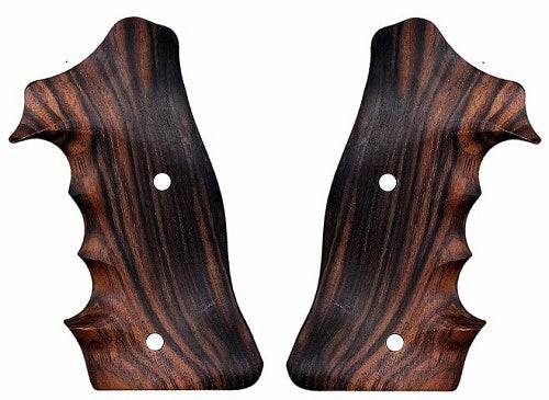 Smith & Wesson X Frame round butt grips