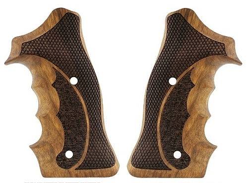 Smith & Wesson X Frame round butt grips