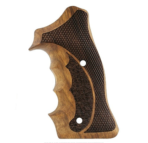 Smith & Wesson X frame Roundbutt custom pistol grips - Bestpistolgrips