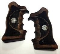 Smith & Wesson X Frame round butt grips - Bestpistolgrips