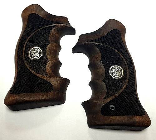 Smith & Wesson X Frame round butt grips