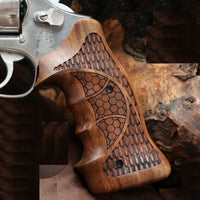 Smith & Wesson N Frame Round butt grips