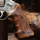 Smith & Wesson N Frame Round butt grips