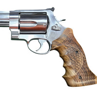 Smith & Wesson N Frame Round butt grips