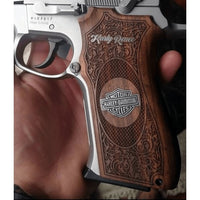 Smith & Wesson 5906 grips - Bestpistolgrips