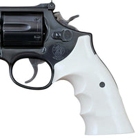 Smith & Wesson K Frame Squarebutt grips - Bestpistolgrips