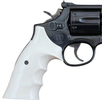Smith & Wesson K Frame Squarebutt grips - Bestpistolgrips