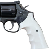 Smith & Wesson K Frame Squarebutt grips - Bestpistolgrips