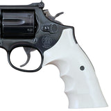 Smith & Wesson K Frame Squarebutt grips - Bestpistolgrips