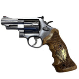 Smith & Wesson K frame Rounbutt grips