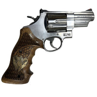Smith & Wesson K frame Rounbutt grips