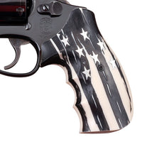 Smith & Wesson K & L Frame Round Butt grips