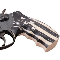 Smith & Wesson K & L Frame Round Butt grips