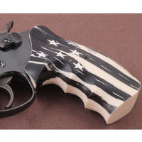 Smith & Wesson K & L Frame Round Butt grips