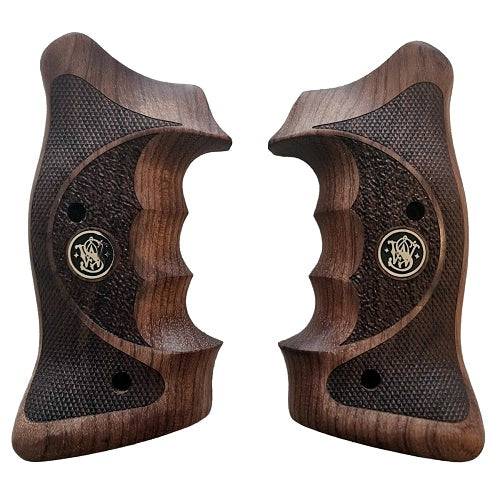 Smith & Wesson K frame squarebutt custom pistol grips