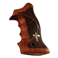 Smith & Wesson L frame Rounbutt grips - Bestpistolgrips