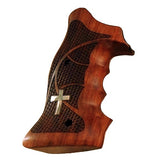 Smith & Wesson L Frame Squarebutt grips - Bestpistolgrips