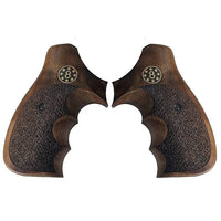 Smith & Wesson N Frame Roundbutt custom pistol grips