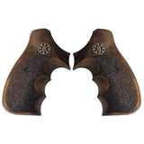 Smith & Wesson N Frame Roundbutt custom pistol grips