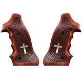 Smith & Wesson N Frame Round butt grips - Bestpistolgrips