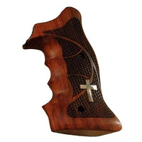 Smith & Wesson N Frame Round butt grips - Bestpistolgrips