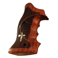 Smith & Wesson N Frame Round butt grips - Bestpistolgrips