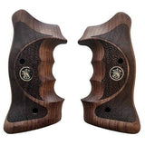 Smith & Wesson N frame roundbutt custom pistol grips