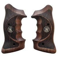 Smith & Wesson N frame roundbutt custom pistol grips