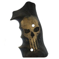 Smith & Wesson X Frame round butt grips - Bestpistolgrips