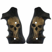 Smith & Wesson X Frame round butt grips - Bestpistolgrips