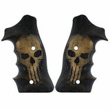 Smith & Wesson X Frame round butt grips - Bestpistolgrips