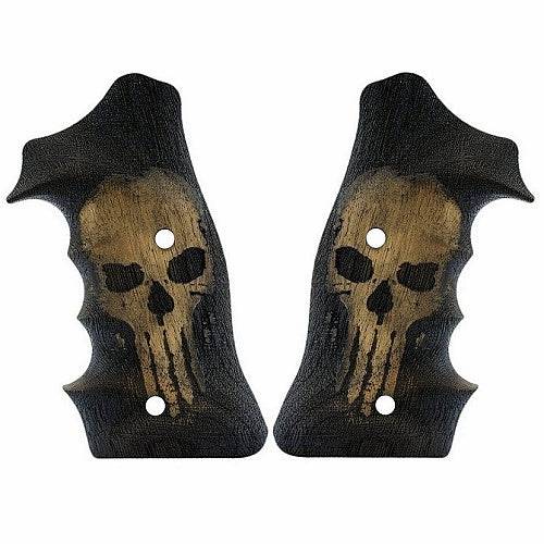 Smith & Wesson X frame Roundbutt custom pistol grips | Bestpistolgrips