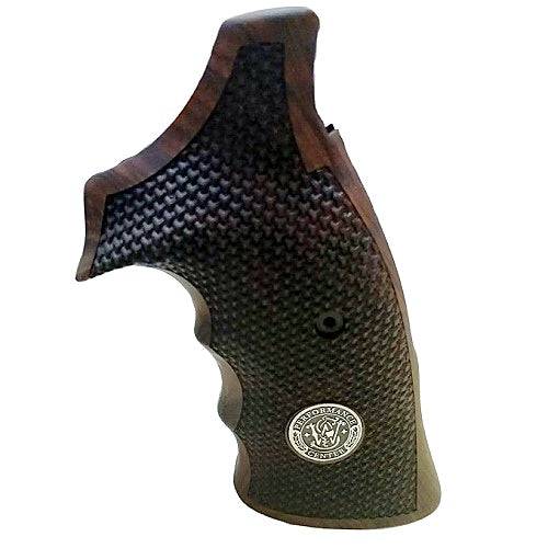 Smith & Wesson X Frame round butt grips