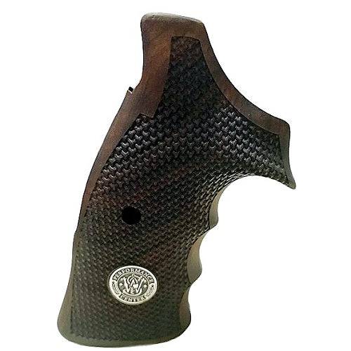 Smith & Wesson X Frame round butt grips