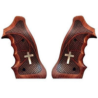 Smith & Wesson X Frame round butt grips - Bestpistolgrips