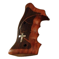 Smith & Wesson X Frame round butt grips - Bestpistolgrips